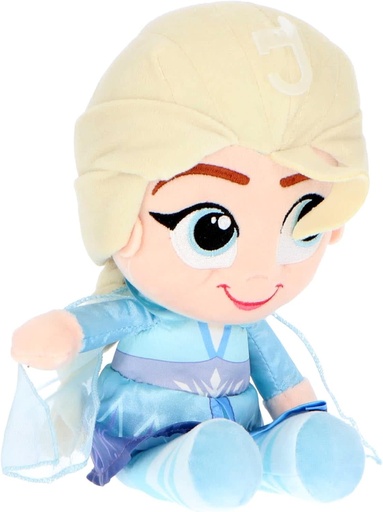 [109959369] Disney Plush Frozen2 Chunky Elsa 14