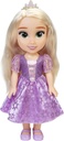 Disney Princess Core Doll Glass Eyes 15 Inches-Rapunzel Doll Accessories