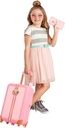 Disney Princess Style Deluxe Suitcase Set