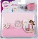 Disney Princess Style Play Laptop Travel