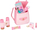 Disney Princess Style Traveler Backpack