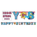 Disney/Pixar Toy Story 4 Jumbo Add-An-Age Letter Banner