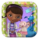 Doc Mcstuffins-7 Inch Plates Pk/8