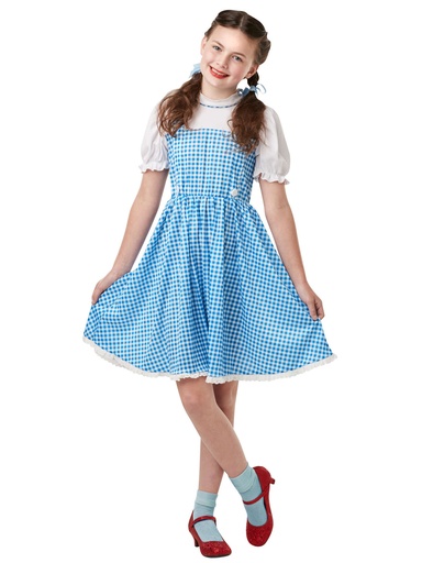 Dorothy  Costume Girls Child