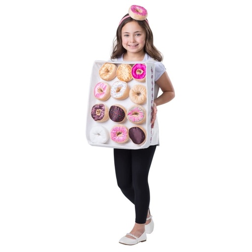 [95584540] Doughnut Box - One Size