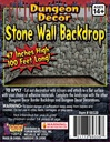 Dung.Decor-Stone Wall Backdrop Halloween