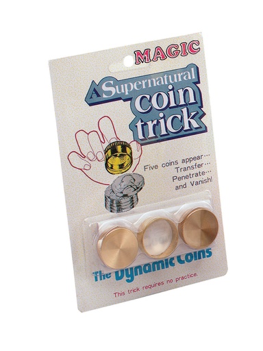 [108639426] Dynamic Coin Trick
