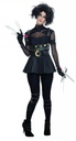 Edward Scissorhands Scary & Villains