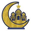 Eid Mubarak Sign