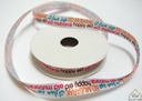 Eid Satin Ribbon