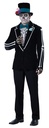 El Novio Muerto Men Costume