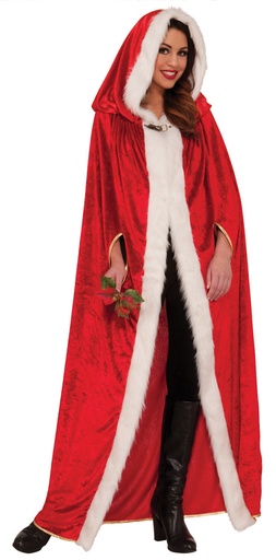 [86483105] Elegant Christmas Cape Christmas