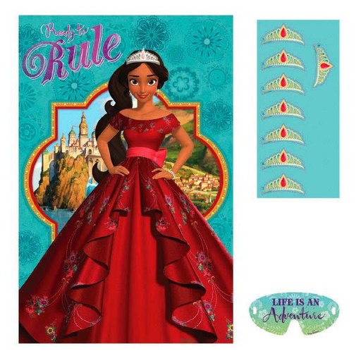 [29741981] Elena of Avalor-Party Game