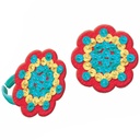 Elena of Avalor-Sequin Rings 6 ct