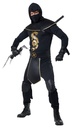 Elite Assassin Male Ninja