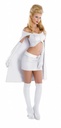 Emma Frost Sassy Prestige Ninjas & Superheroes