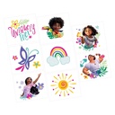 Encanto Tattoos Stickers & Tattoos