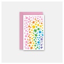 Enclosure Card - Stars