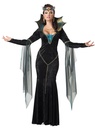 Evil Sorceress Scary & Villains