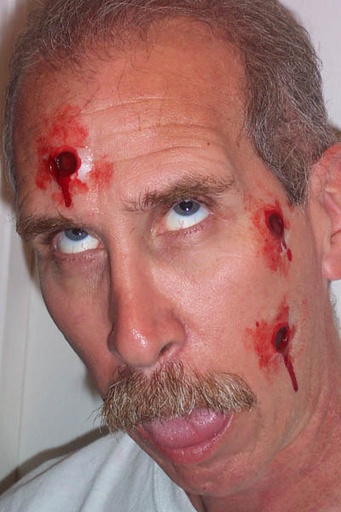 [54415124] FX Makeup- Lead Poison