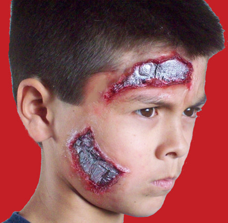 [72213324] FX Makeup-Cybernator