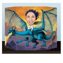 Fantasy Photo Prop Dinosaurs & Dragons