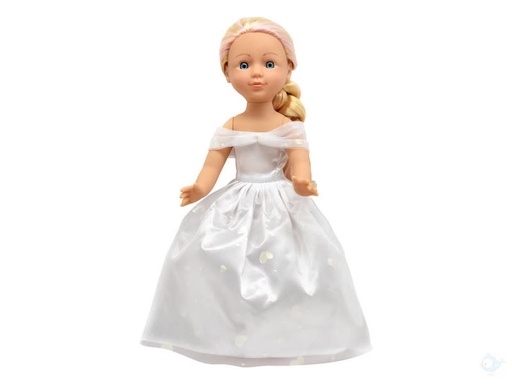 [109699656] Fashion Doll (All Vinyl Body Doll With Moving Arm-36Cm (14 Inches) Doll Accessories