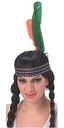 Feather Headdress Native American