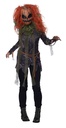 Female Pumpkin Monster Scary & Villains