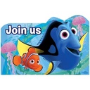 Finding Dori - Invitations