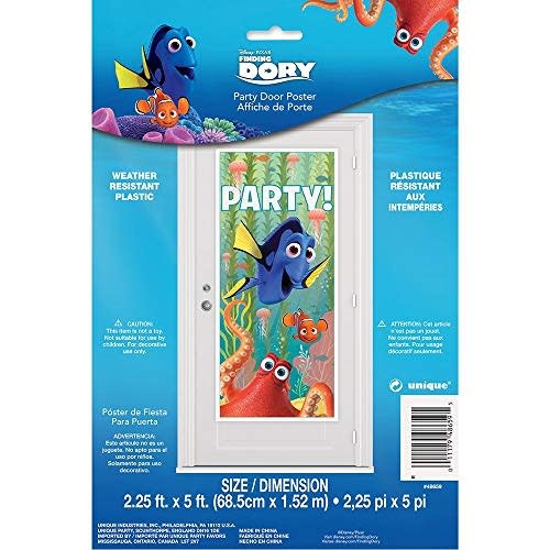 [97619357] Finding Dory - Door Poster 27X60