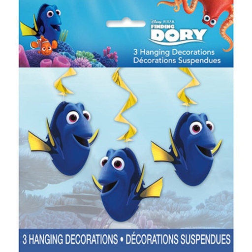 [97618721] Finding Dory - Swirl Deco - 26 Inch