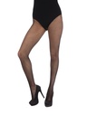 Fishnet Tights-Adult Black