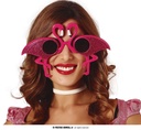 Flamingo Glasses Hawaiian/Tropical