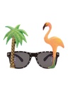Flamingo/Palm Tree Glasses Eyeglasses