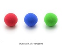 Foam Balls 3/pk