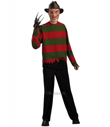 [RL-16587] Freddy Krueger M/Adult
