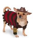 Freddy Kruger-Pet Costume  XL/Pet