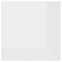 Frosty White Value Luncheon Napkins