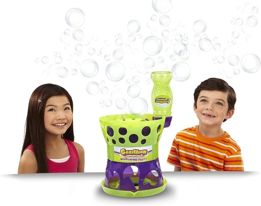 [104115301] GAZILLION MACHINE WHILWIND B/O Bubbles