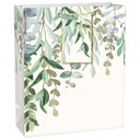 Garden Leaf Super Large Bag w/ hang tag