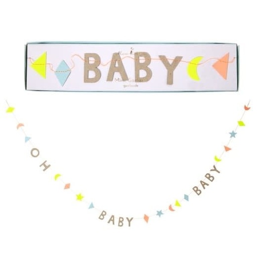 [48382915] Garland - Mini Baby