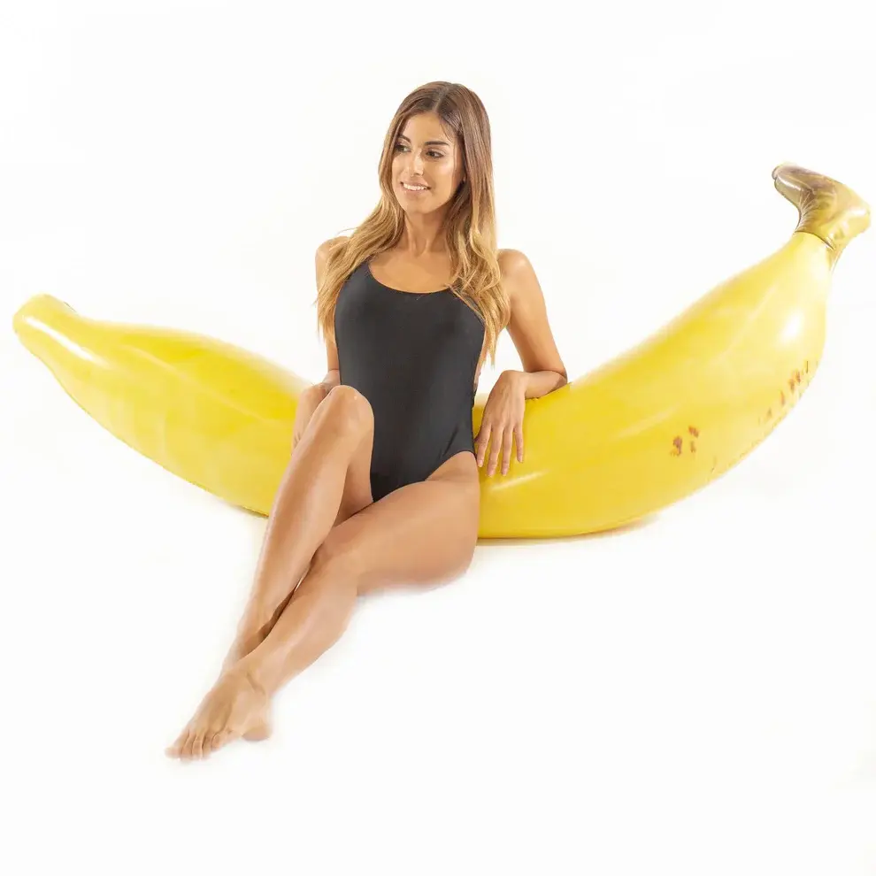Giant Banana - 72" - Super Noodle
