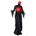 Giant Red Demon Halloween