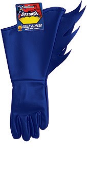 [20381706] Gloves - Batman Child