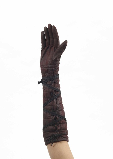 [47631838] Gloves-Medieval Fantasy Warrior