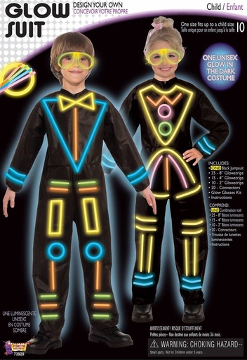 [22622314] Glow Suit