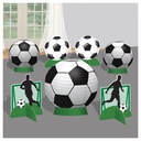 Goal Getter Table Centerpiece Kit Soccer Football