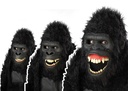 Goin' Ape / Adult - ONE SIZE Animals