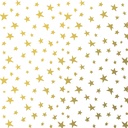 Golden Stars 5Ft Wrp